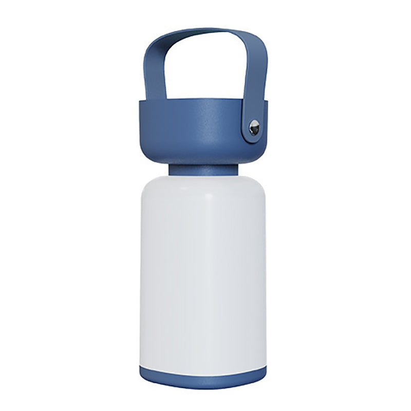 Draagbare LED Tafellamp Cilinder - Waterdicht Modern Design Oplaadbaar USB