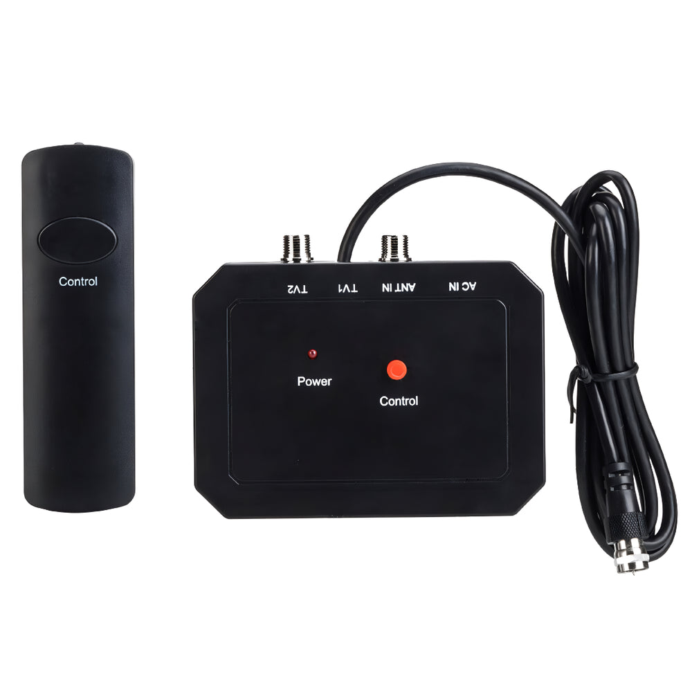 Digitale Buitenantenne 4K UHF VHF 360° Ontvangst HD TV Signaalversterker Outdoor Antenne 10m Kabel DVB-T2
