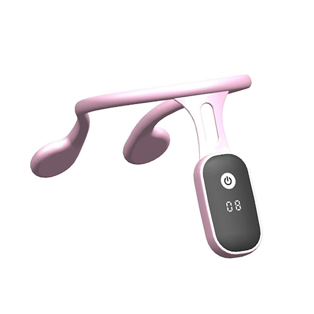 Nekhouding Corrector Volwassenen Kinderen Siliconen Body Wrap Postuur Ondersteuning Zwart Blauw Roze