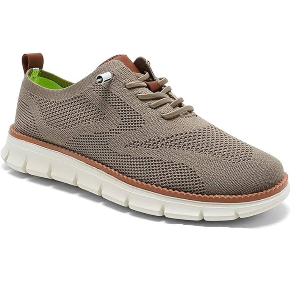Sportieve Dames Sneakers Ademend Comfort Brede Pasvorm Antislip Zool Dagelijks Wandelschoenen Casual