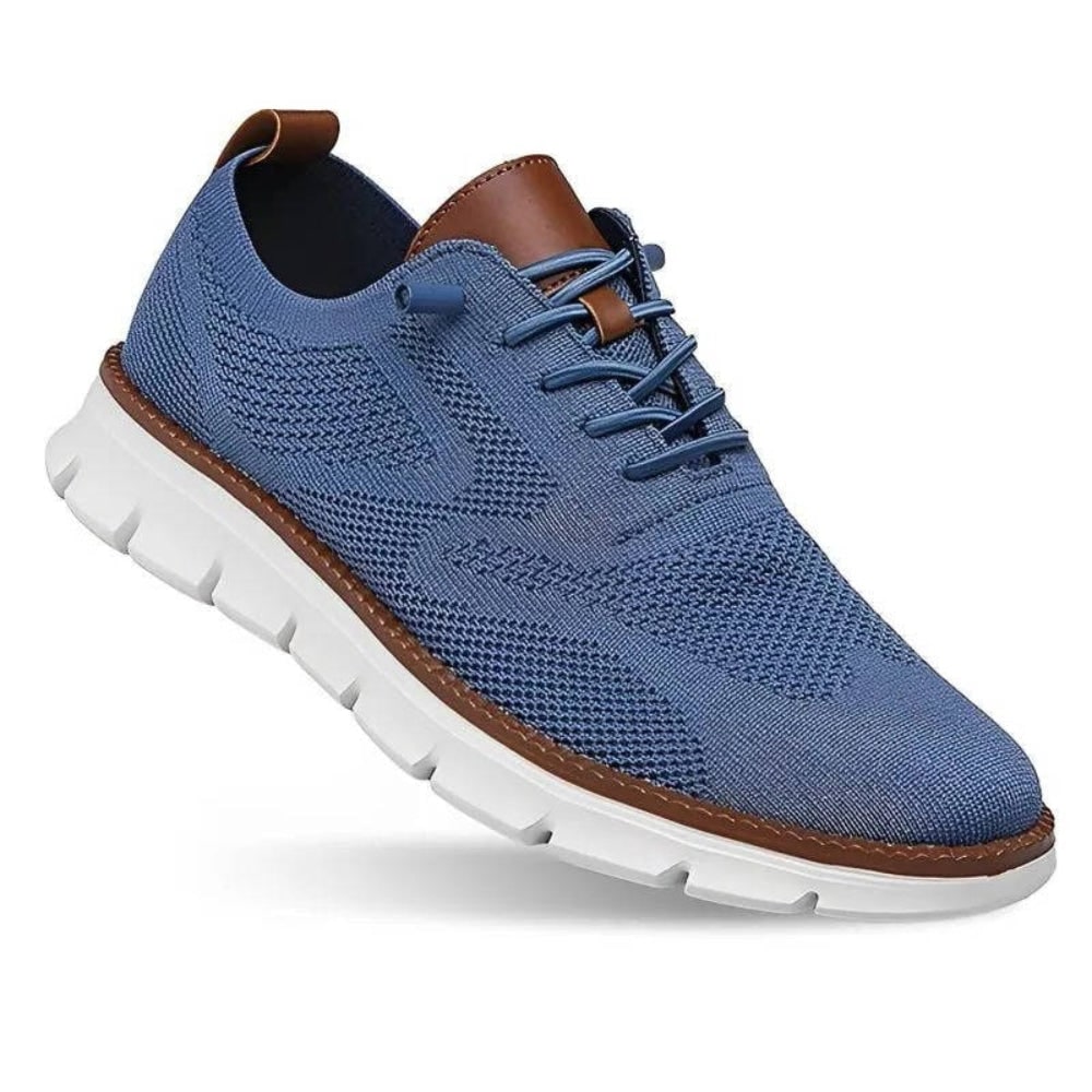 Sportieve Dames Sneakers Ademend Comfort Brede Pasvorm Antislip Zool Dagelijks Wandelschoenen Casual