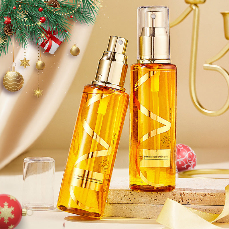 Hydraterende Haarverzorgingsolie - Natuurlijke Formule met Argan, Jojoba & Kokos - Glanzend Haar Zonder Verzwaring - Voor Alle Haartypes