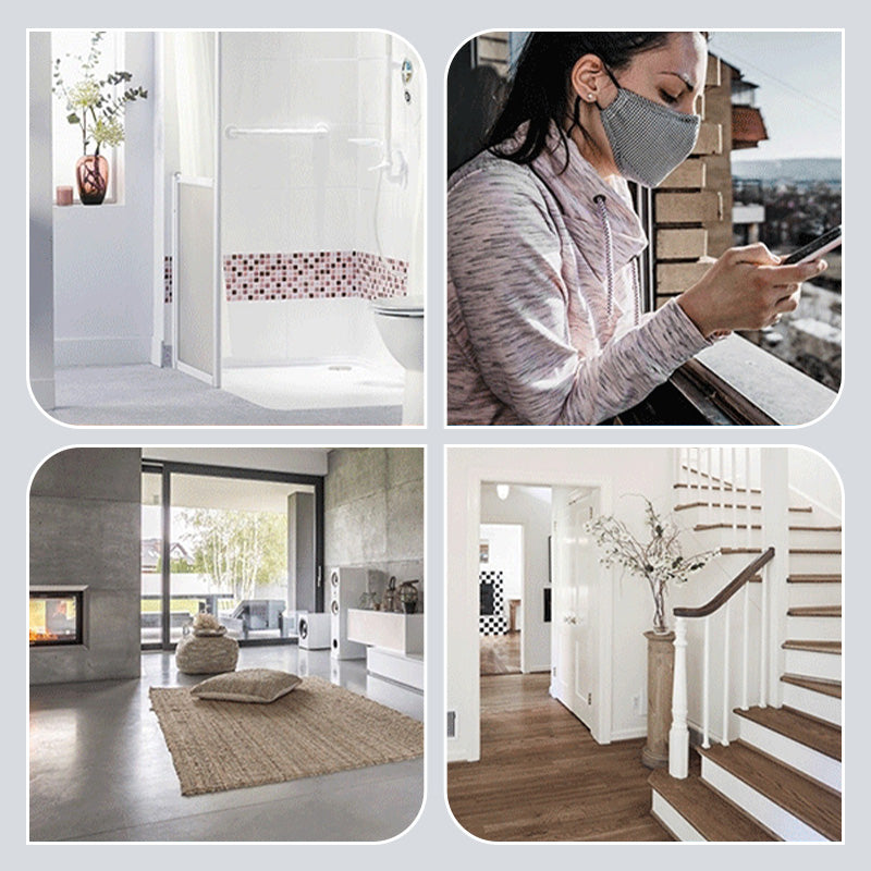 WiFi Repeater 300Mbps - Verbetert je Draadloze Netwerkbereik - USB-Gevoed - Compact & Draagbaar