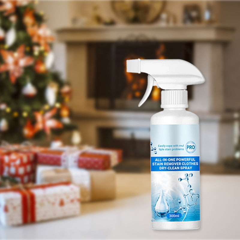 Textielreinigingsspray 300ml - Vlekverwijderaar voor Kleding en Stoffen