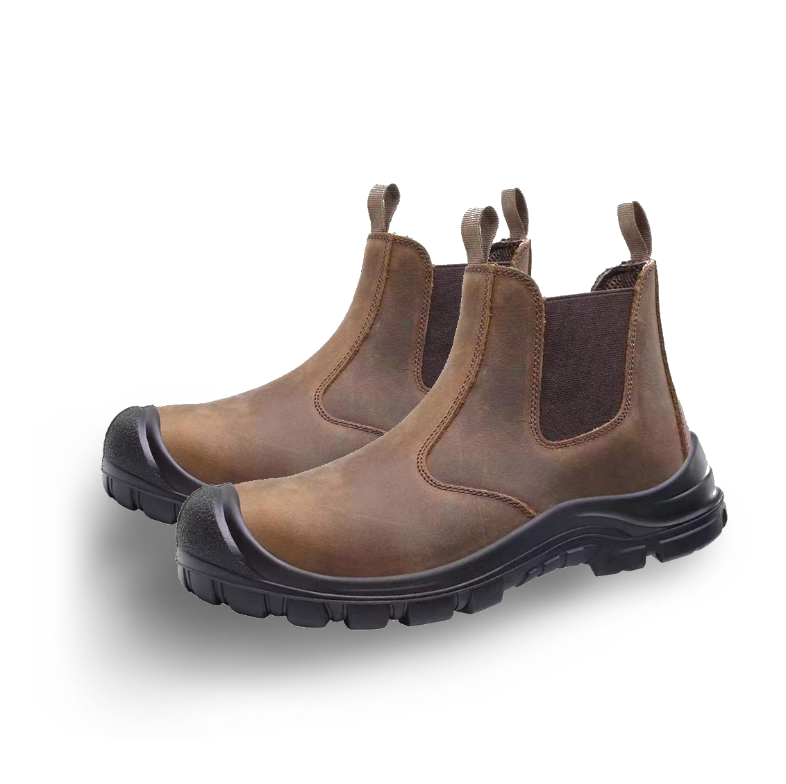 Ergonomische Werkschoenen met Orthopedische Steun en Veiligheidsvoordelen