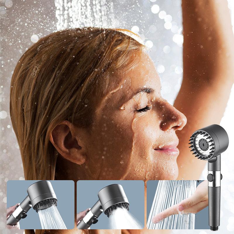 Krachtige Douchekop met Verstelbare Straal & Waterbesparing - Luxe Douche-ervaring