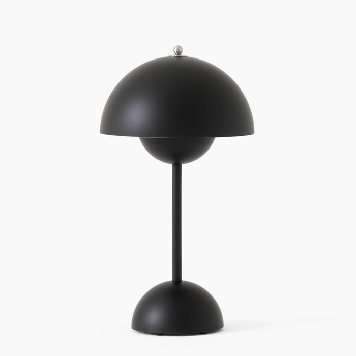 Oplaadbare Tafellamp Draadloos Dimbaar LED Warm Wit 30 cm Sfeerlamp Nachtkastje Woonkamer