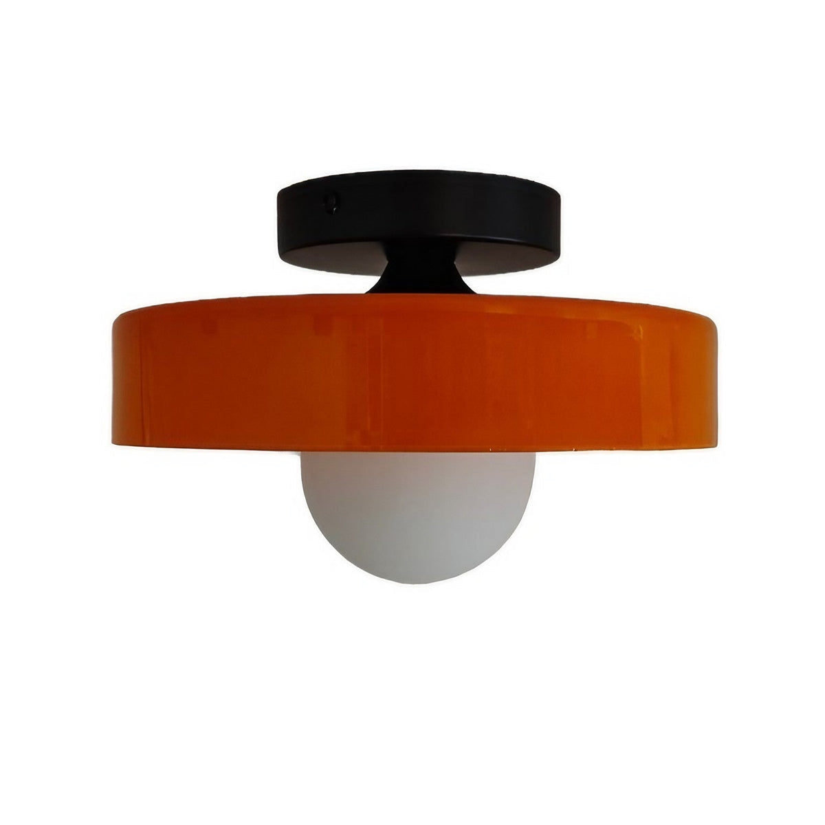 Glazen Schijf Plafondlamp & Wandlamp - Moderne Designverlichting in Glas