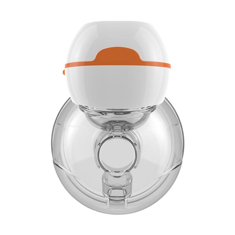 Draadloze Elektrische Borstkolf Handsfree 180ml BH-Draagbaar 3 Modi 9 Niveaus Stille Borstpomp Moedermelk