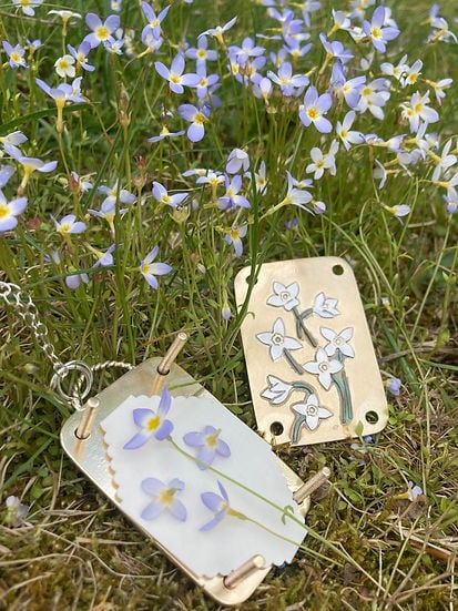 Mini Bloemenpers Compacte Botanische Droogpers Draagbare Herbarium Pers Natuurlijke Bladeren Bewaren