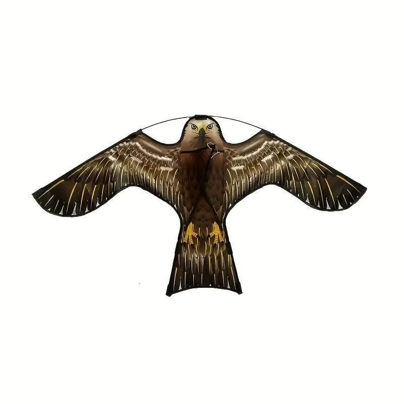 Vogelverschrikker Vlieger Adelaar Ontwerp Tuinbescherming Gewassen Afschrikwekkend Effect Tuin Decoratie