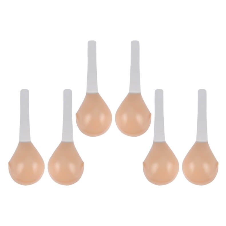 Onzichtbare Siliconen BH met Verstelbare Lift - Draadloze Zelfklevende Strapless BH voor Backless & Diepe Decolleté Outfits