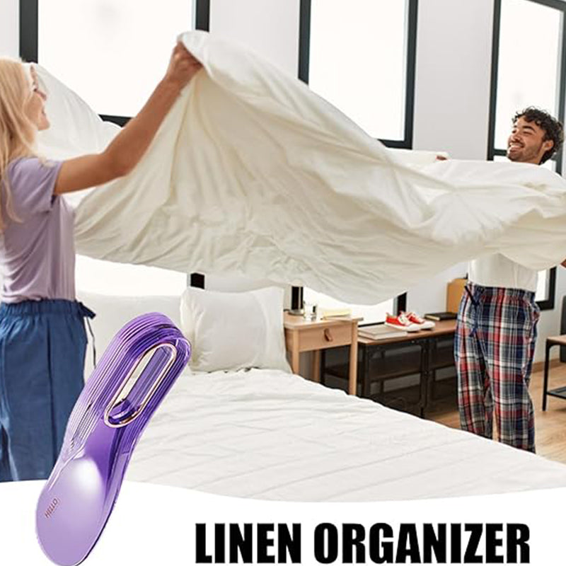 Ergonomisch Matras Tilhulpmiddel voor Eenvoudig Lakens Verschonen Beddengoed Opmaker Bed Opmaken Tool