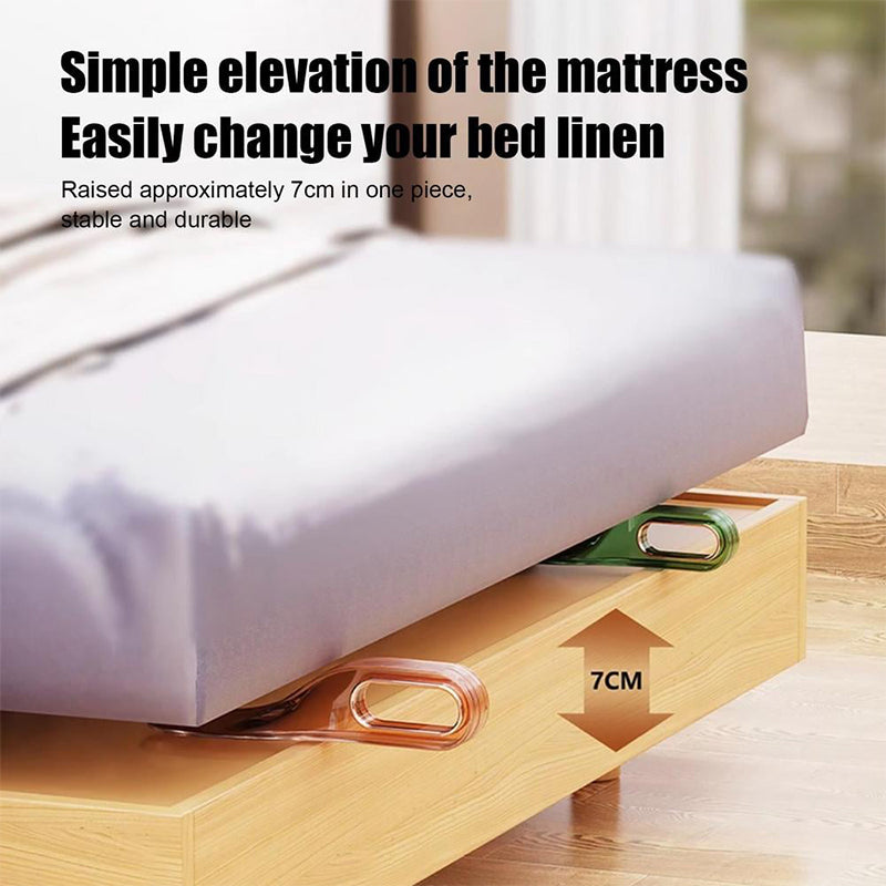 Ergonomisch Matras Tilhulpmiddel voor Eenvoudig Lakens Verschonen Beddengoed Opmaker Bed Opmaken Tool