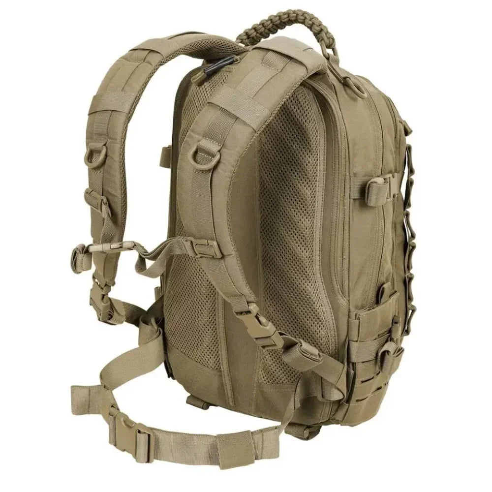 Outdoor Rugzak 30L Tactisch Waterdicht Wandelen Reizen Laptop Multifunctioneel met Meerdere Compartimenten