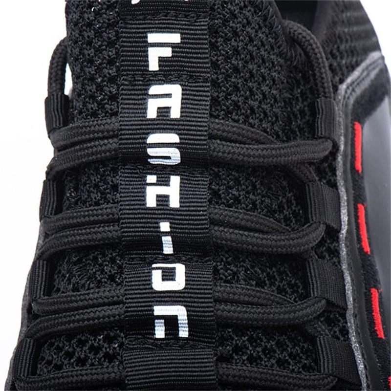 Werkschoenen met Stalen Neus - Ultralight Veiligheidsschoenen - Ademend Antislip - Voor Bouw & Werkplaats
