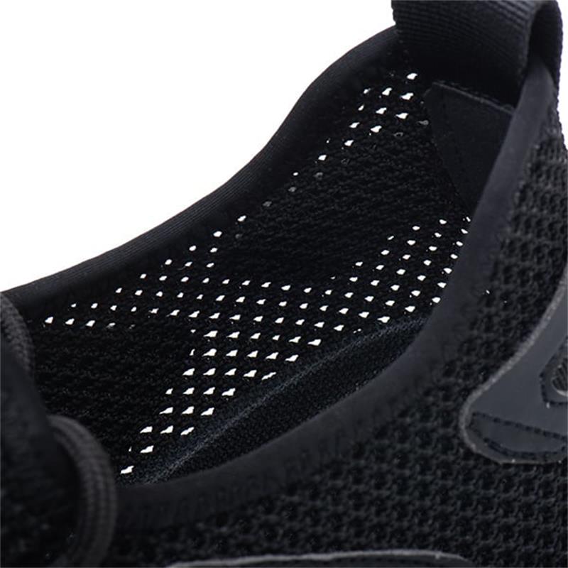Veiligheidsschoenen met Stalen Neus Ultralight Antislip Werkschoenen Ademend voor Bouw Magazijn Industrie