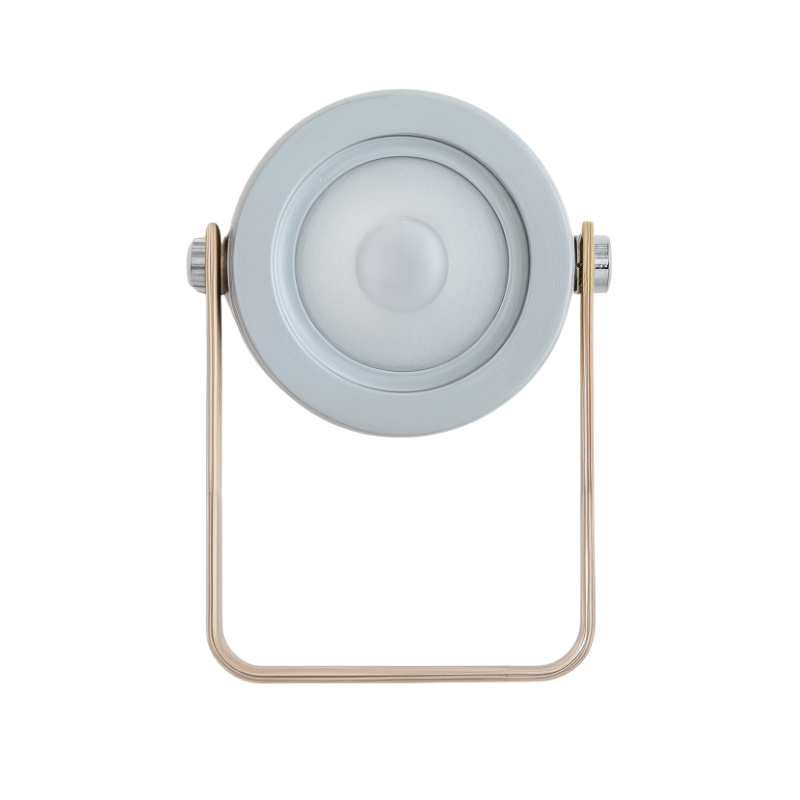 Dimbare LED-Lantaarn met USB-Oplaadbaar Sfeerlicht Warm Wit 3 Helderheidsstanden Draagbaar Tafellamp 25x12cm