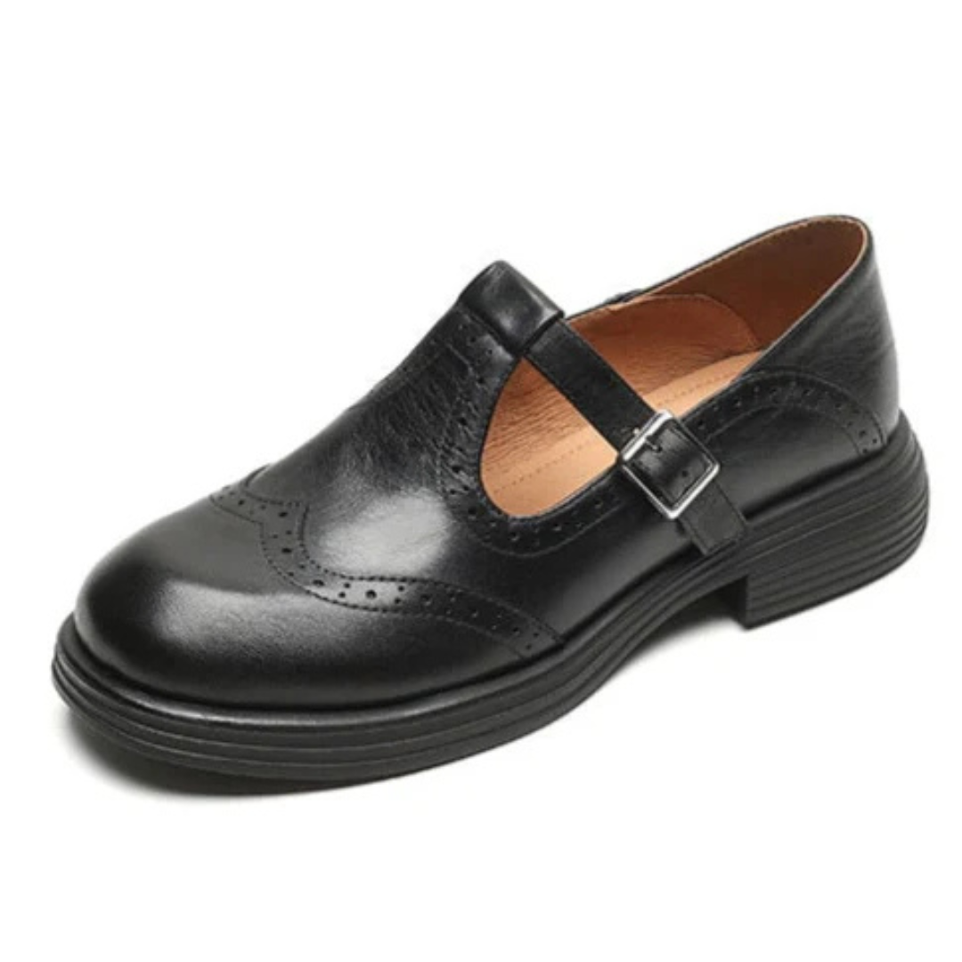 Dames Vegan Leren Schoenen Elegant Ademend Zomer Comfortabel Lichtgewicht Antislip Veelzijdig voor Casual