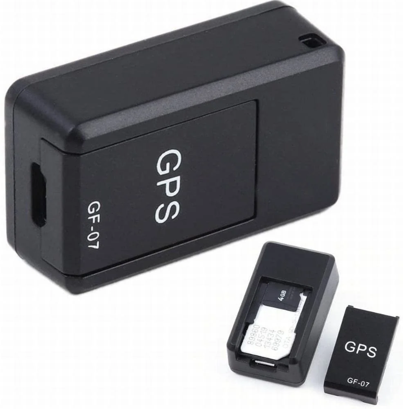 Compacte GPS-Tracker met Magneetbevestiging Wereldwijd Gebruik Auto Bagage Huisdieren Real-Time Locatievolging