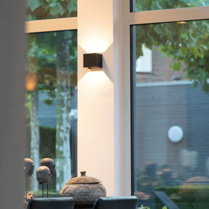 Draadloze Wandlamp met Sensor & USB Oplaadbaar - LED Sfeerverlichting voor Gang, Slaapkamer, Kast & Trap | Instelbare Lichtmodi