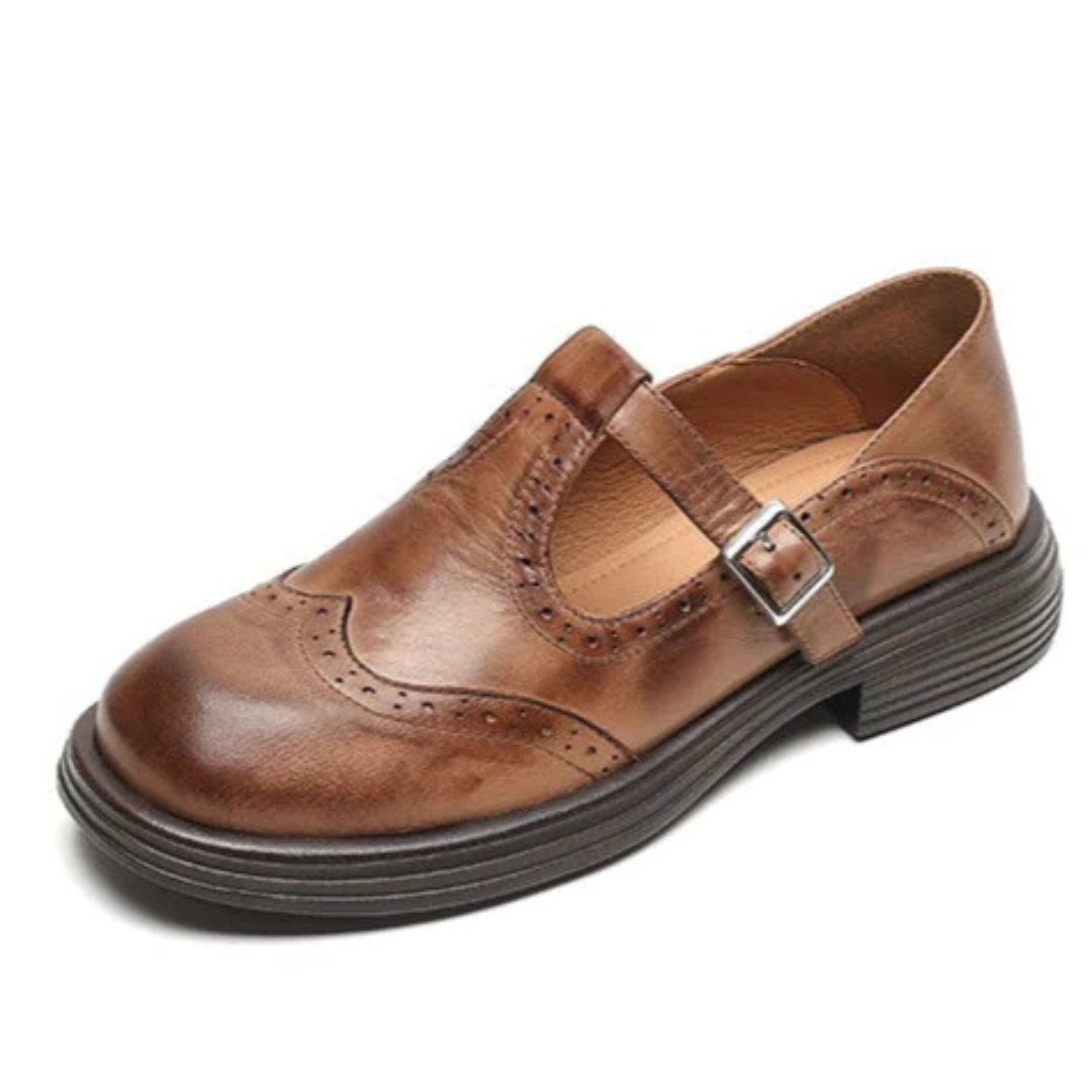 Dames Vegan Leren Schoenen Elegant Ademend Zomer Comfortabel Lichtgewicht Antislip Veelzijdig voor Casual