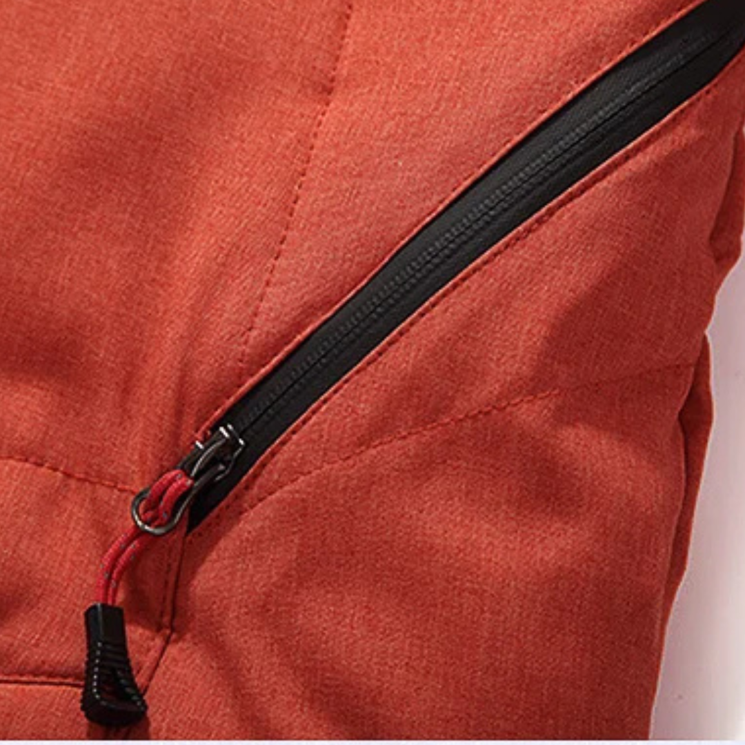 Gewatteerde Winterjas Afneembare Capuchon Winddicht Dik Gevoerd Heren Outdoor Dames Warm Casual Lange Mouw