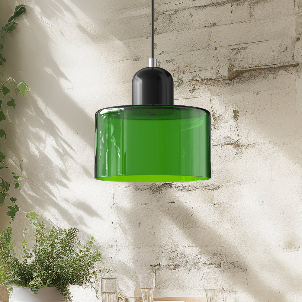 LED Hanglamp Slank Wit Modern Design 200cm Langwerpig voor Woonkamer & Eetkamer