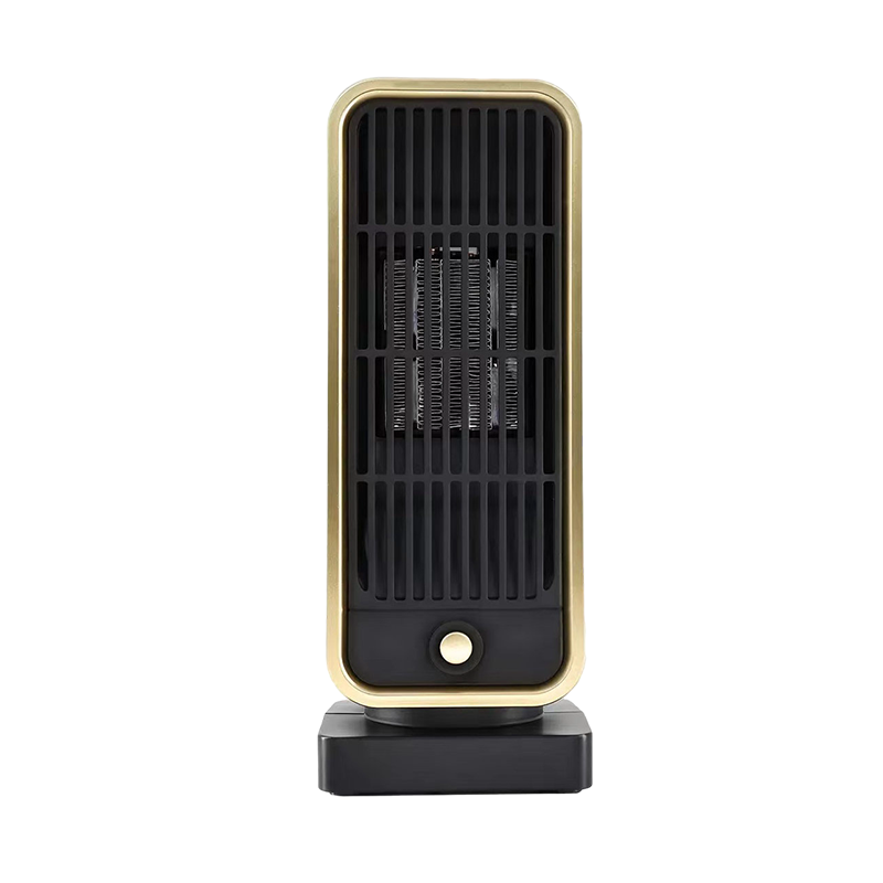 Compacte Keramische Verwarmingsunit 500W Snel Opwarmend Persoonlijk Ruimteverwarmer voor Kantoor Thuis