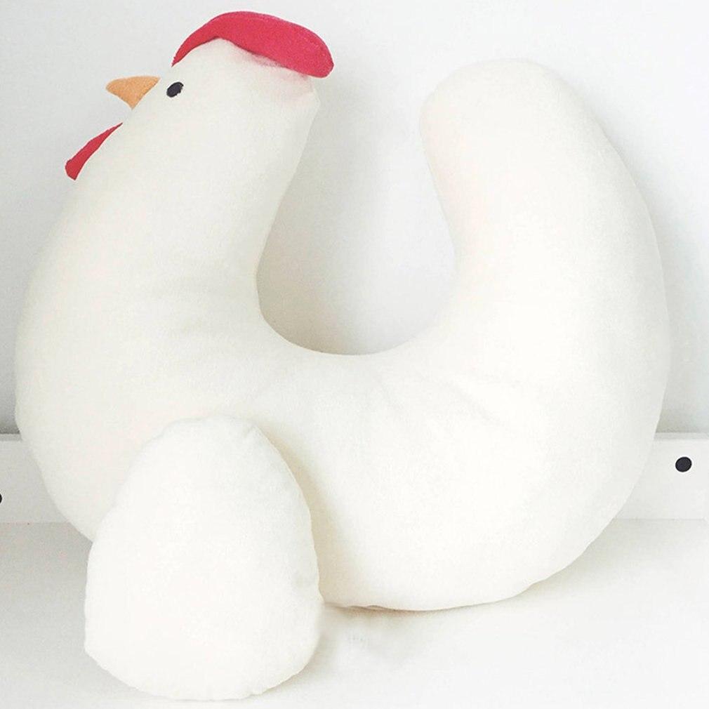 Voedingskussen Baby Ergonomisch met Rugsteun Hypoallergeen Borstvoedingskussen Moeder Kind Comfortabel