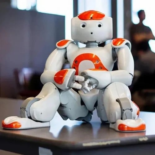 Interactieve Leerrobot voor Kinderen met Gebarenbesturing Muziek Dansfuncties Programmeerbaar Educatief