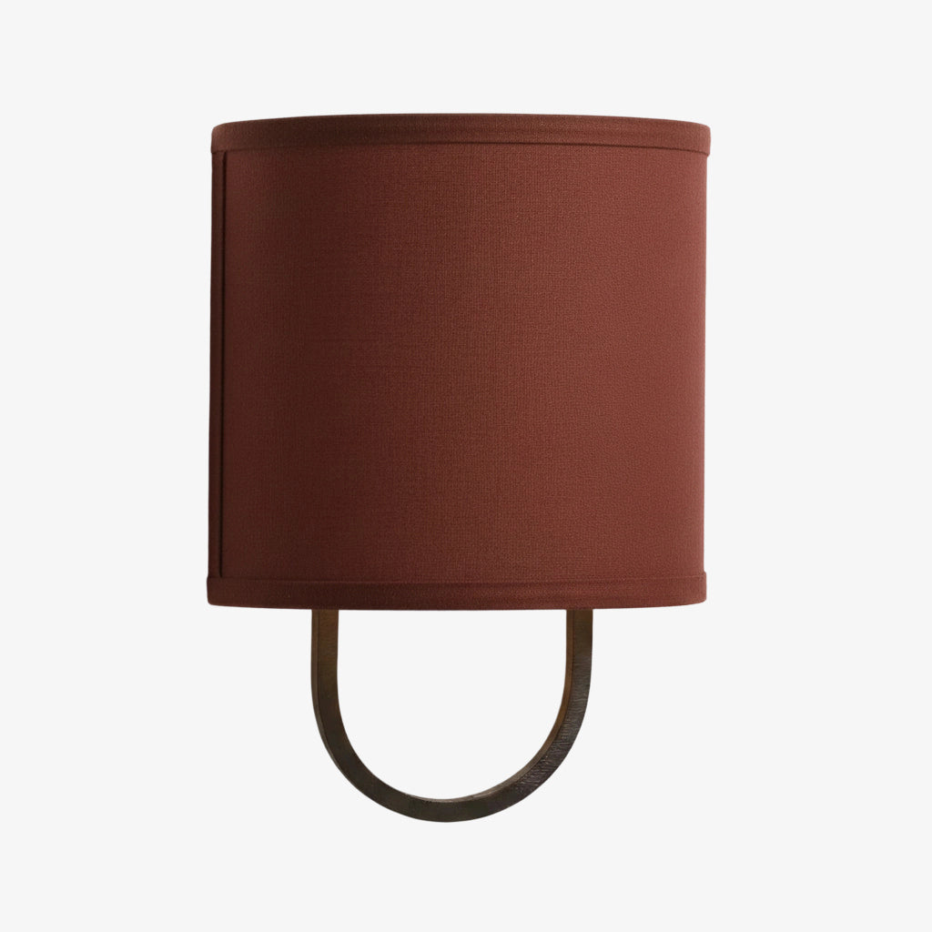 Wandlamp Stoffen Kap - Moderne Slaapkamer Wandverlichting voor Sfeervolle Ambiance