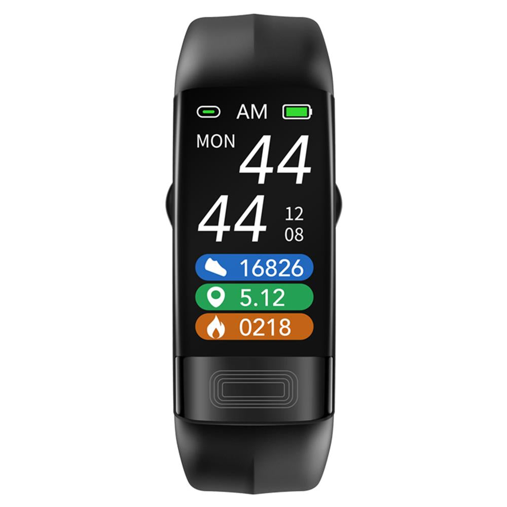 Sandsberg Smartwatch Gezondheidstracker Bloeddruk EKG SpO2 Slaapmonitor