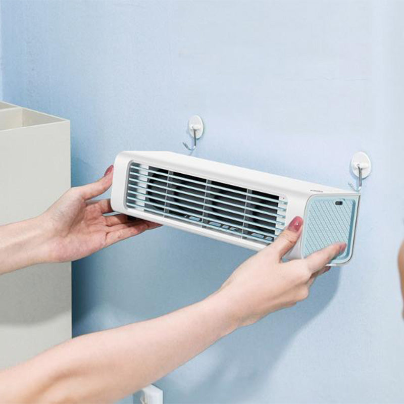 Draagbare Mini Airco Cooling Ace 4.0 - Persoonlijke Koelunit voor Kantoor en Thuis | Energiezuinig & Fluisterstil
