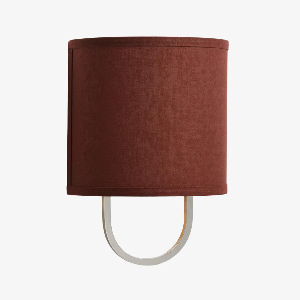 Wandlamp Stoffen Kap - Moderne Slaapkamer Wandverlichting voor Sfeervolle Ambiance