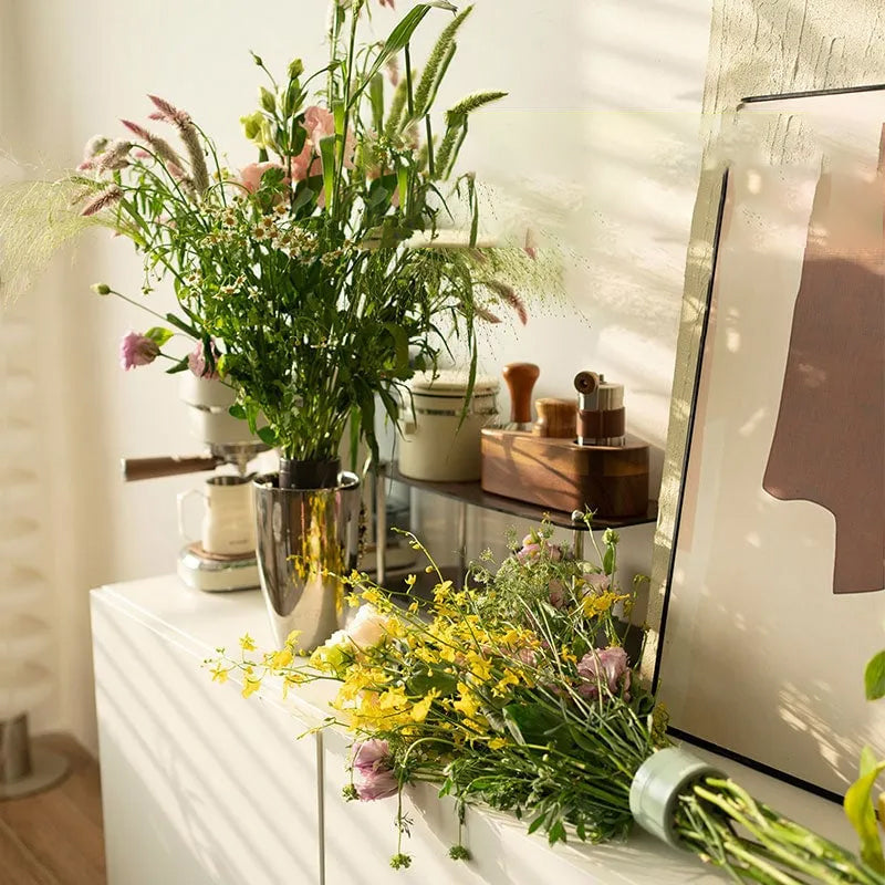 Bloemen Steekschuim Houder - Regelbare Stengel-organisator voor Symmetrische Bloemschikkingen