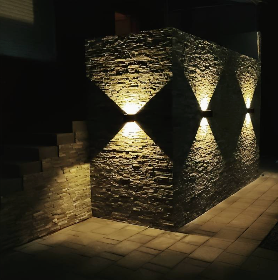 Draadloze Wandlamp met Sensor & USB Oplaadbaar - LED Sfeerverlichting voor Gang, Slaapkamer, Kast & Trap | Instelbare Lichtmodi