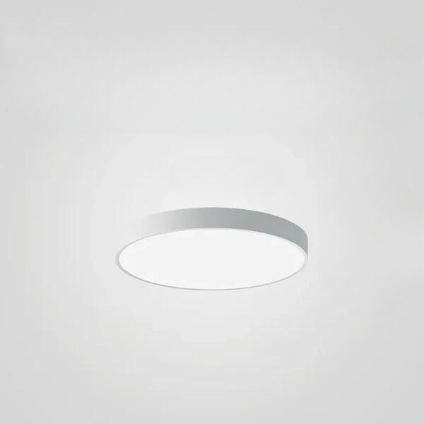 Ronde Plafondlamp Multicolor LED Ultradun 23-60cm Dimbaar Afstandsbediening Woonkamer Slaapkamer Studeerkamer