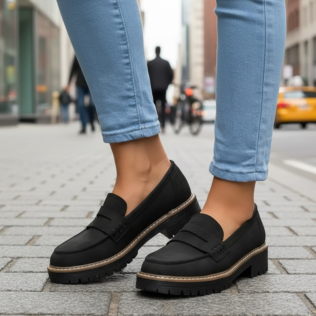 Orthopedische Instappers Dames Heren Antislip Wandelschoenen Gepolsterde Zool Comfortabel Loopschoen