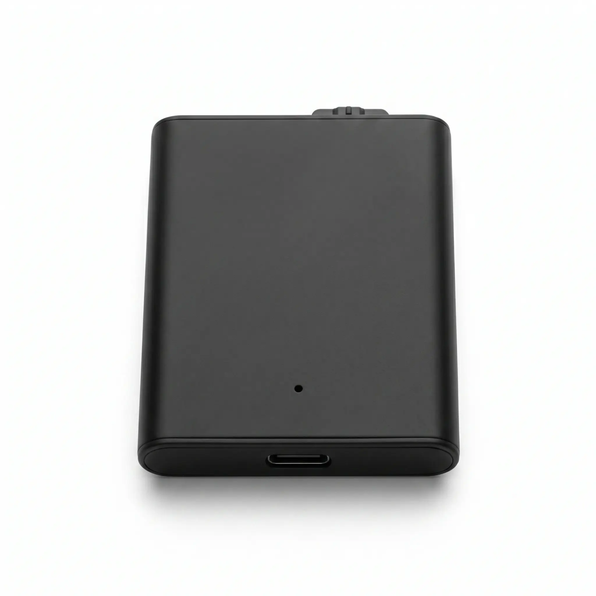 Compacte Spraakrecorder met Geluidsactivatie - Klein 16GB Dictafoon met 50 Uur Batterij en Ruisonderdrukking voor Vergaderingen, Interviews en Notities