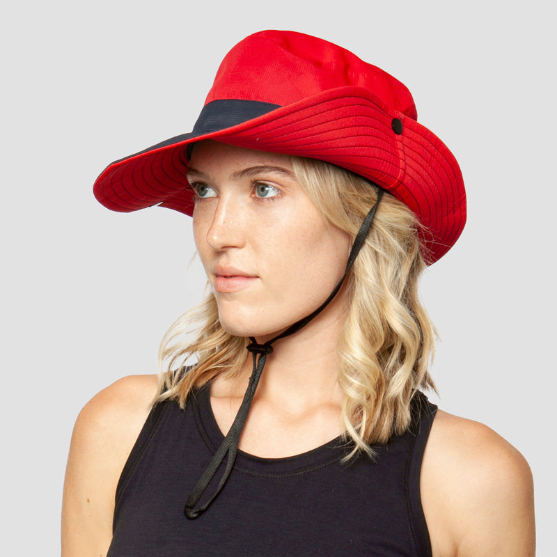 Opvouwbare Zonnehoed met UPF50+ UV-Bescherming & Verstelbare Pasvorm voor Dames Outdoor Activiteiten