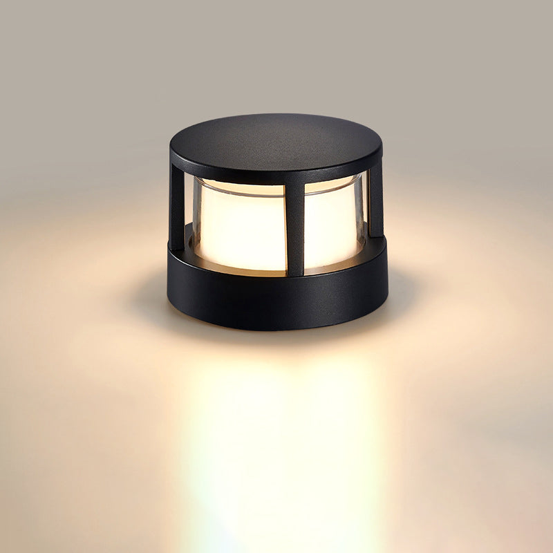 LED Buitenlamp Aluminium Weerbestendig IP65 Tuin Terras Wandverlichting Modern Design Industrieel Buitenverlichting
