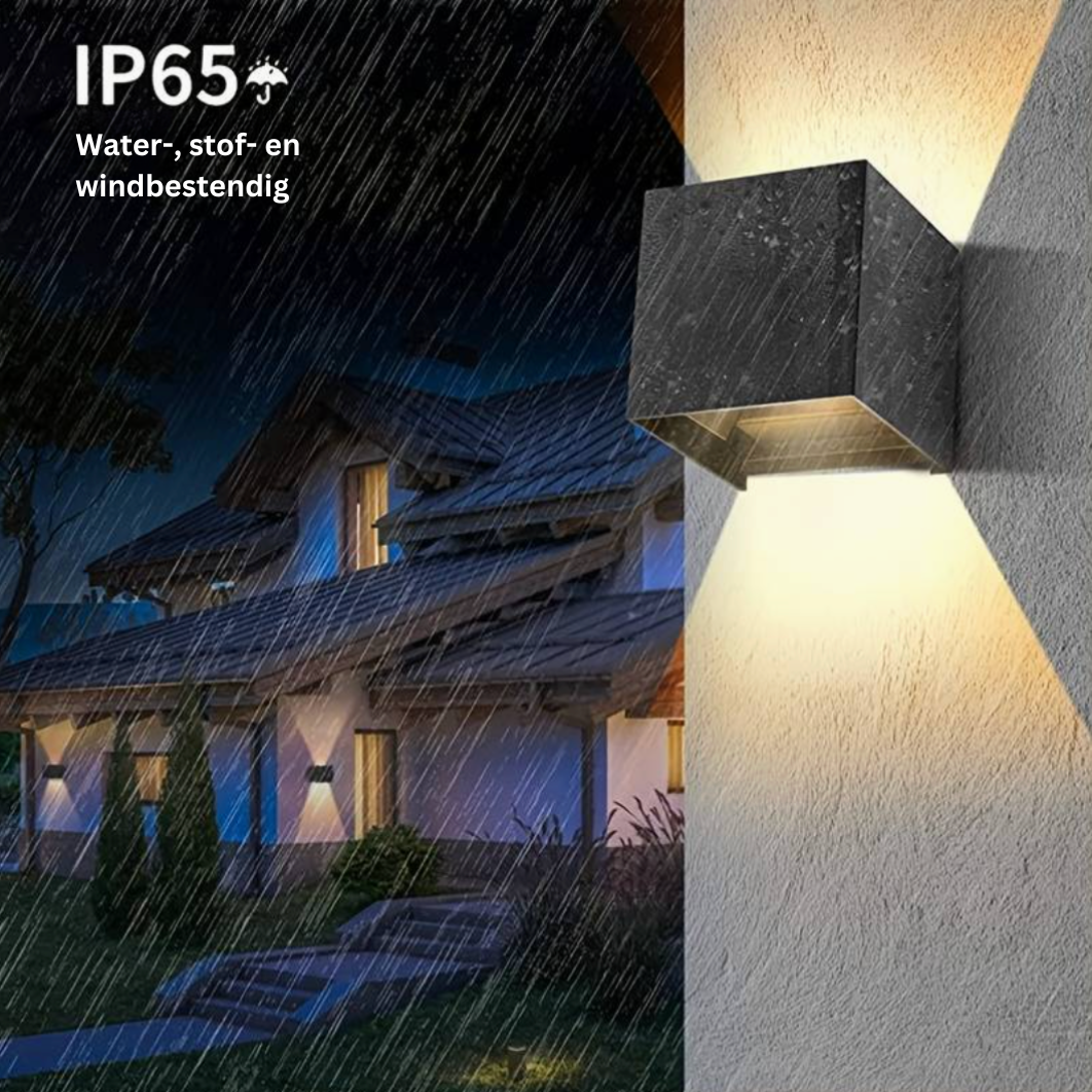 Draadloze Wandlamp met Sensor & USB Oplaadbaar - LED Sfeerverlichting voor Gang, Slaapkamer, Kast & Trap | Instelbare Lichtmodi