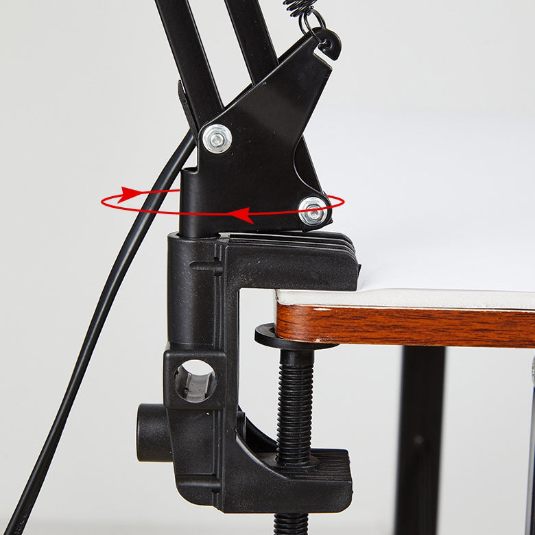 Minimalistische Design Tafellamp Van Metaal Met Strakke Vormgeving