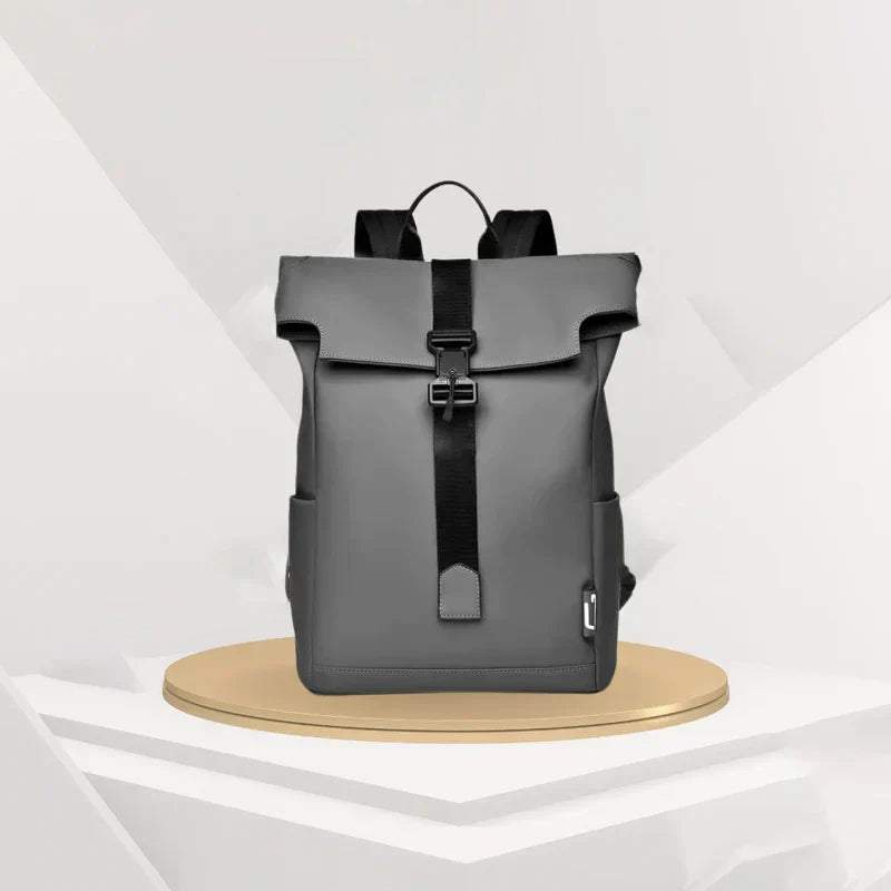 Multifunctionele Reisrugzak met USB-poort Waterdicht Lichtgewicht Laptop Dagelijkse Rugzak Comfortabel