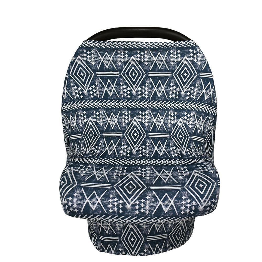Multifunctionele Voedingsdoek Baby Ademend Rekbaar Borstvoeding Privacy Bescherming Hoes Kraamcadeau