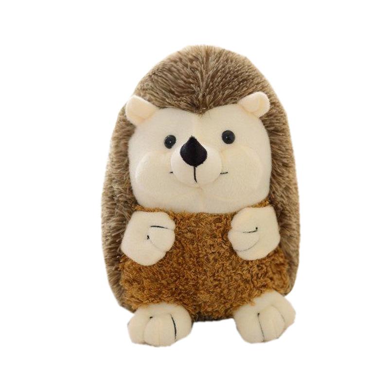 Pluche Egel Knuffel 15-40cm Zacht Gevuld Speelgoed Kinderkamer Decoratie Cadeau Kinderen Schattig Diertje
