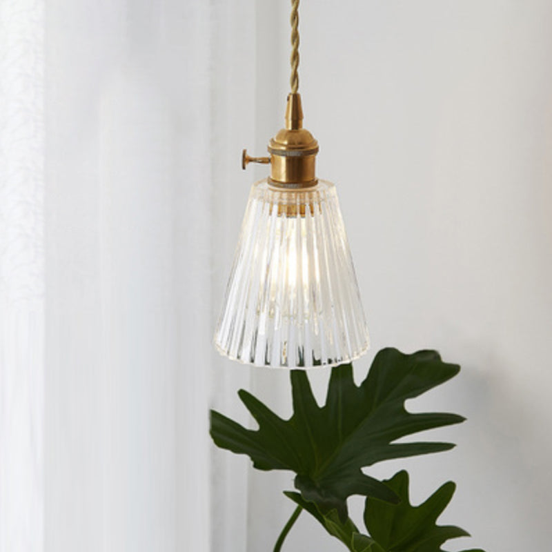 Glazen Hanglamp E27 Helder Glas Restaurant Eetkamer Industrieel Design Plafondverlichting Woonkamer Sfeer