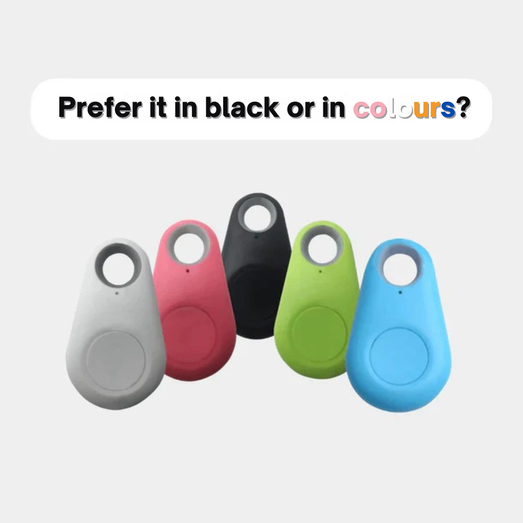 Mini GPS Tracker Bagage Koffer Waterdicht Live Locatie SOS-Alarm Compact Oplaadbaar Reizen