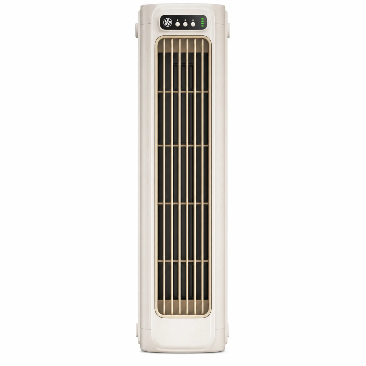 Oplaadbare Draadloze Persoonlijke Ventilator 12 Uur Batterijduur Bladeless Design